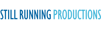 Still Running Productions Logo